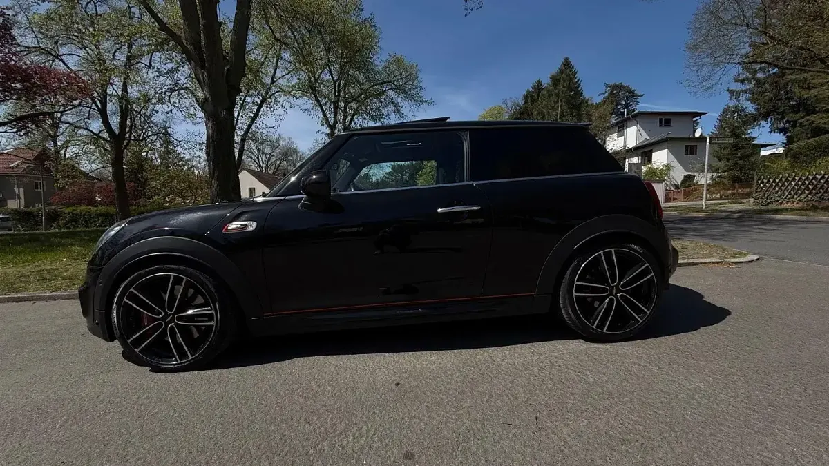 Gebraucht Mini John Cooper Works 231 PS (169 kW) 2018 Schwarz Kleinwagen