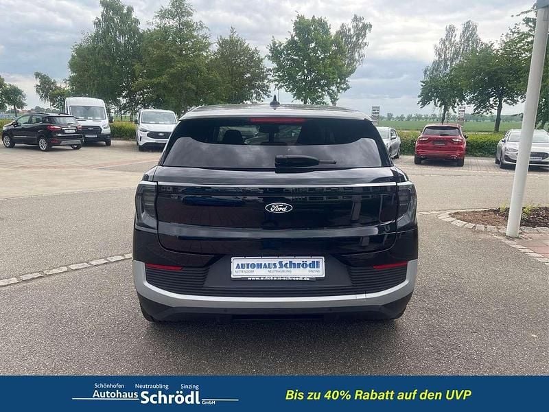 Gebraucht Ford Explorer Extended Range 150 kW (204 PS) 2025 Agate black metallic SUV