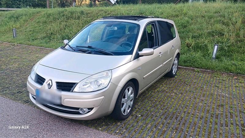 Gebraucht Renault Scénic II 163 PS (119 kW) 2006 Andere farben Van / Kleinbus