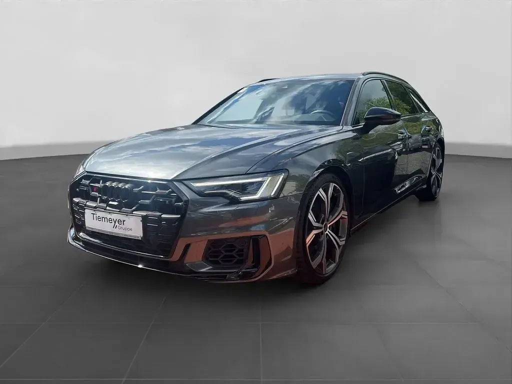 Gebraucht Audi S6 Ambiente 344 PS (253 kW) 2025 Grau Kombi