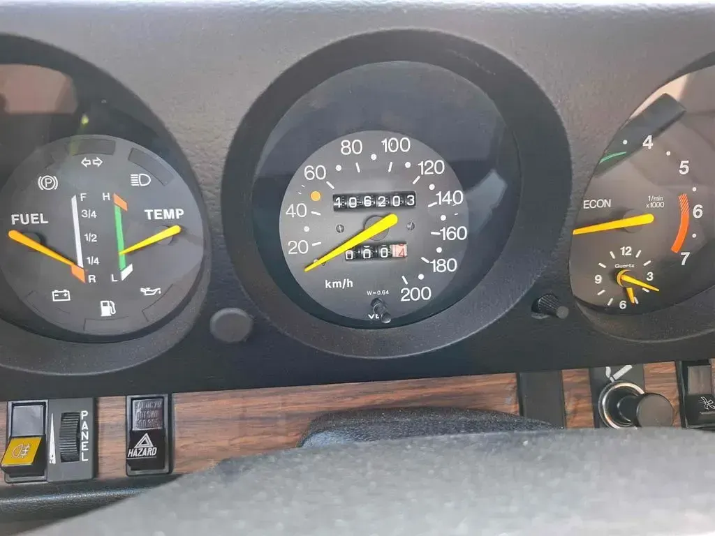 Gebraucht Saab 90 101 PS (74 kW) 1985 Rot Limousine