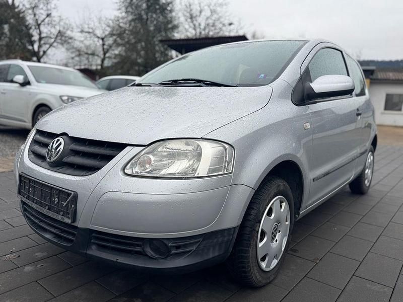 Silber Gebraucht 2006 VW Fox Basis Kleinwagen | 1.400 € (Superpreis) - Bild 1/4