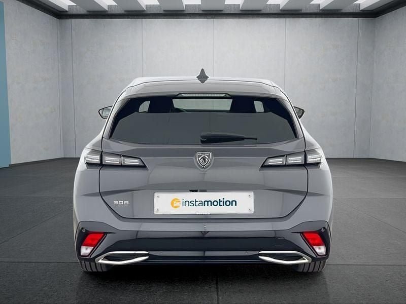 Gebraucht Peugeot 308 Allure 131 PS (96 kW) 2024 Grau Kombi