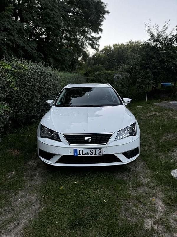 Usado Seat Leon ST 131 HP (96 kW) 2020 Carrinha