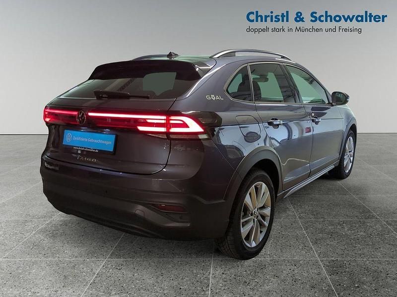 Gebraucht VW Taigo Goal 116 PS (85 kW) 2025 Grau SUV