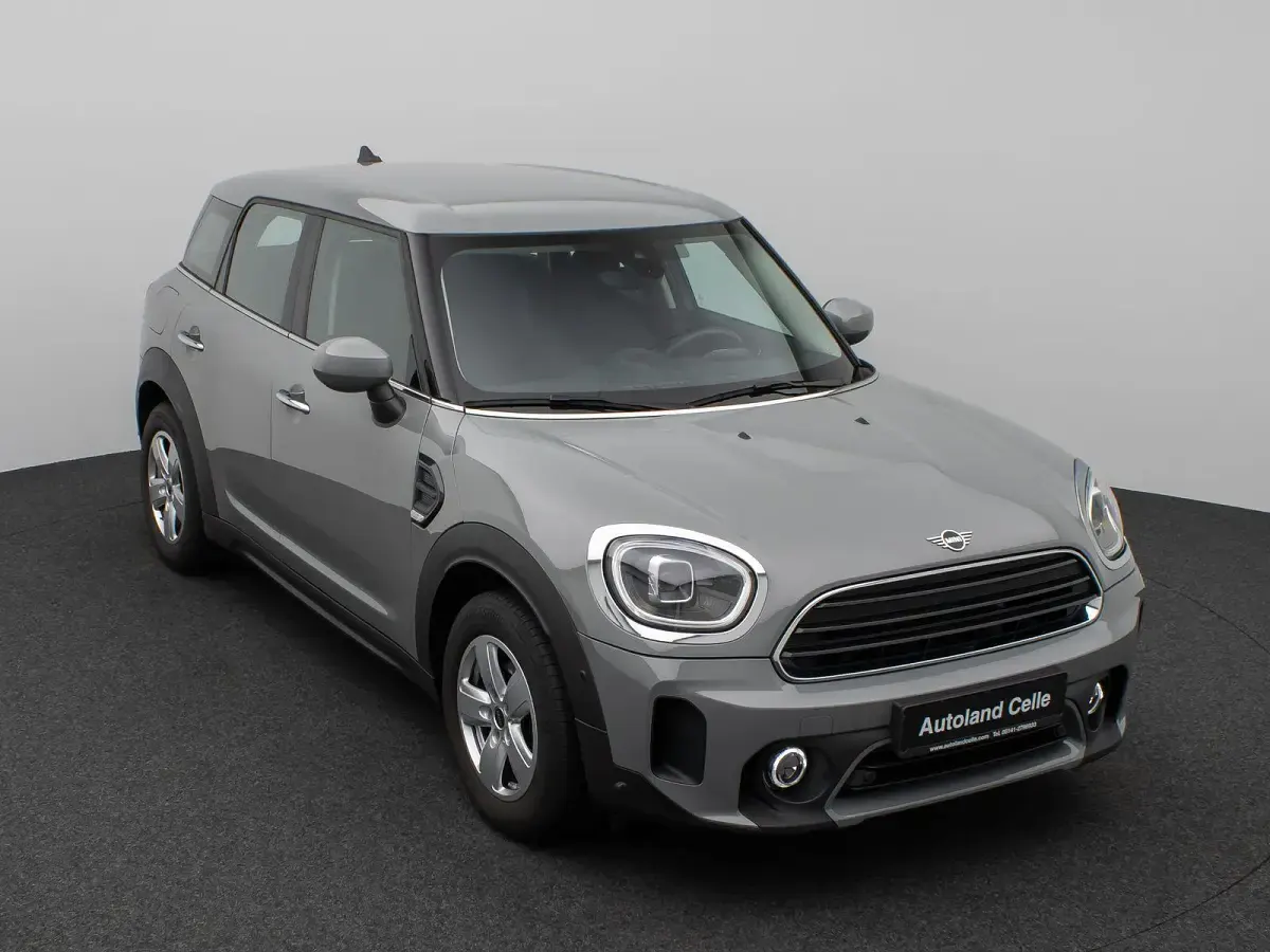Gebraucht Mini One Countryman Essential 102 PS (75 kW) 2022 Grau SUV