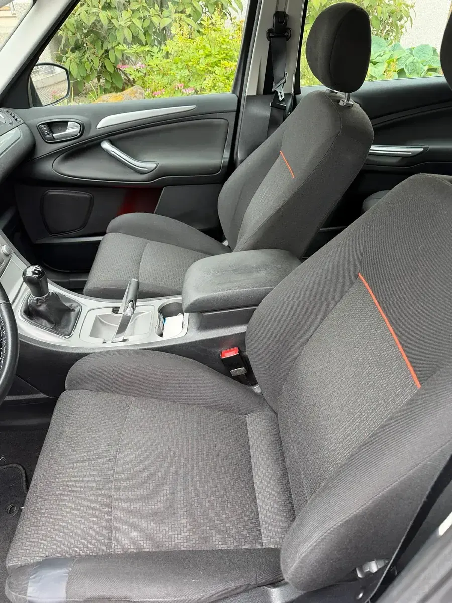 Occasion Ford S-MAX S 150 ch (110 kW) 2007 Argent Monospace