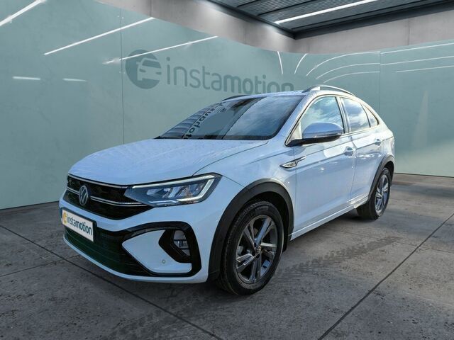 Weiß Gebraucht 2024 VW Taigo R SUV | 25.050 € (Fairer Preis) - Bild 1/2