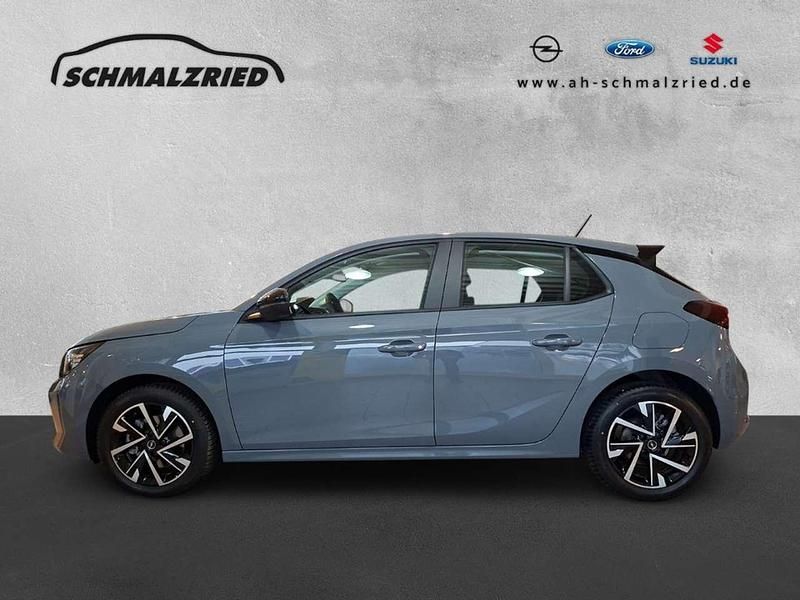 Neu Opel Corsa Edition 110 PS (80 kW) 2025 Grafik grau Kleinwagen