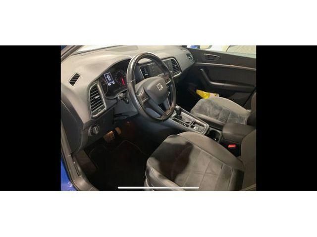 Gebraucht Seat Ateca Style 150 PS (110 kW) 2018 Energy blau SUV