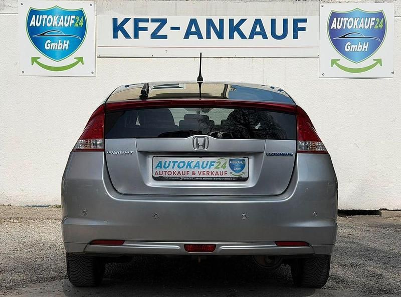Gebraucht Honda Insight Elegance 88 PS (64 kW) 2009 Silber Kleinwagen