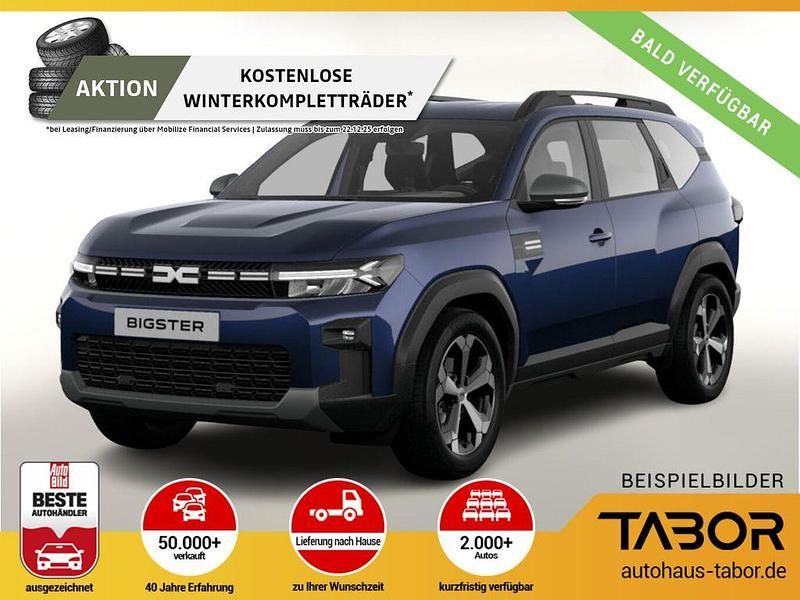 Blau Neu 2025 Dacia Bigster Journey SUV | 35.180 € (Fairer Preis) - Bild 1/1