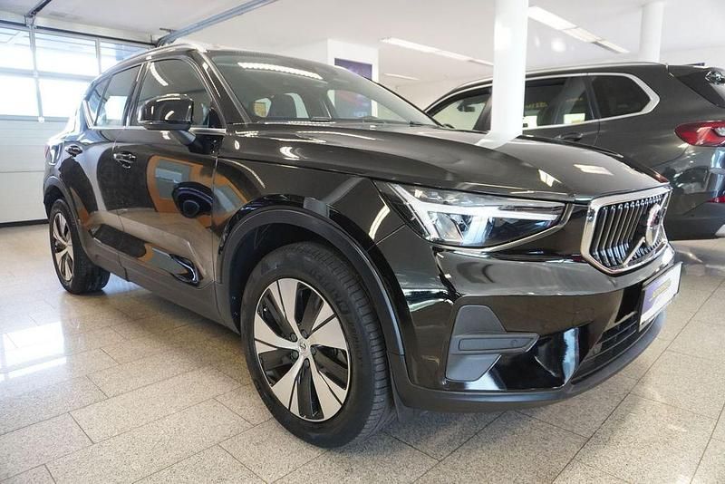 Gebraucht Volvo XC40 211 PS (155 kW) 2022 Schwarz SUV