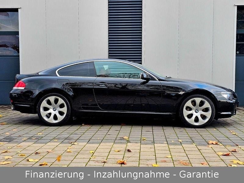 Gebraucht BMW 650 Sport Line 367 PS (269 kW) 2006 Schwarz Coupé