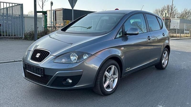 Gebraucht Seat Altea Copa 105 PS (77 kW) 2013 Grau Limousine