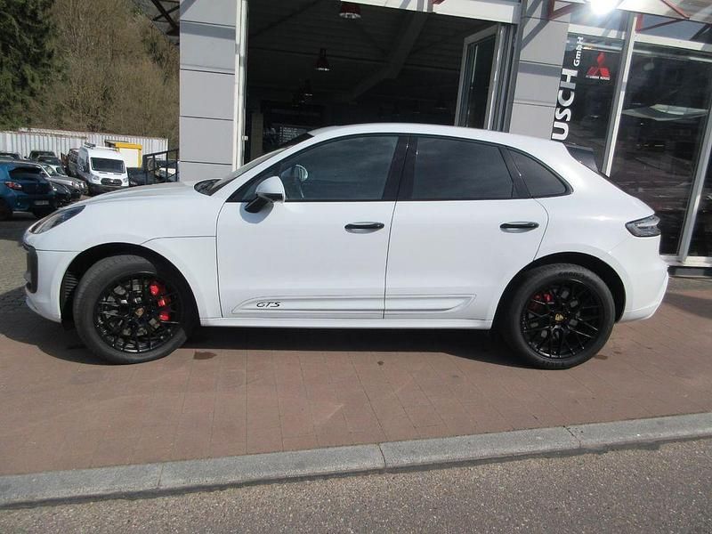 Gebraucht Porsche Macan GTS Sport 441 PS (324 kW) 2022 Weiss SUV