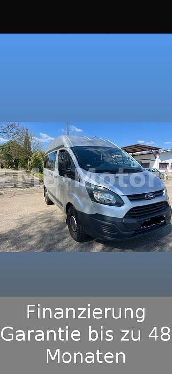 Silber Gebraucht 2014 Ford Transit Custom Van / Kleinbus | 13.999 € (Fairer Preis) - Bild 1/4