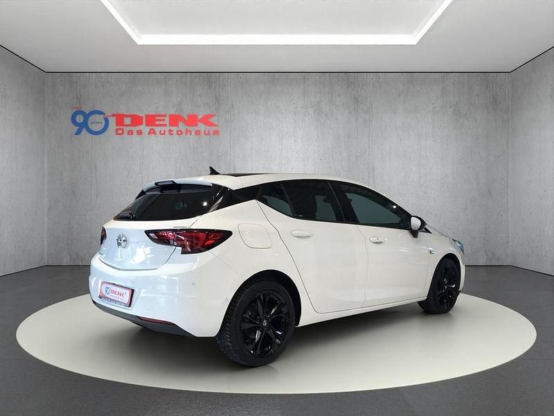 Gebraucht Opel Astra OPC 145 PS (106 kW) 2019 Weiß Limousine