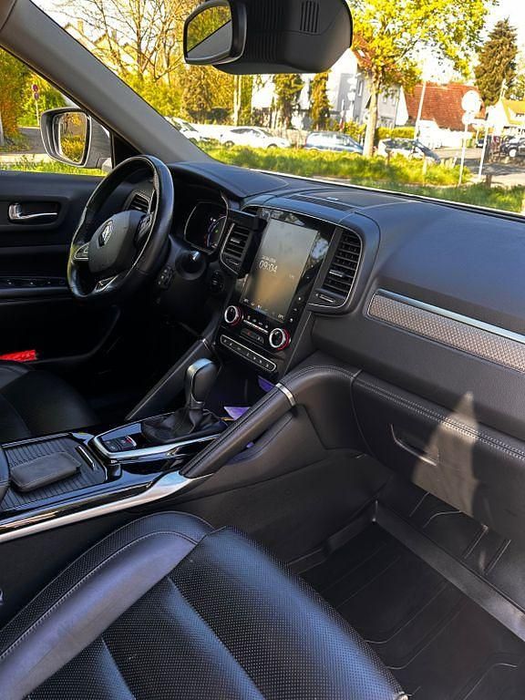 Gebraucht Renault Koleos Initiale Paris 177 PS (130 kW) 2018 Weiß SUV