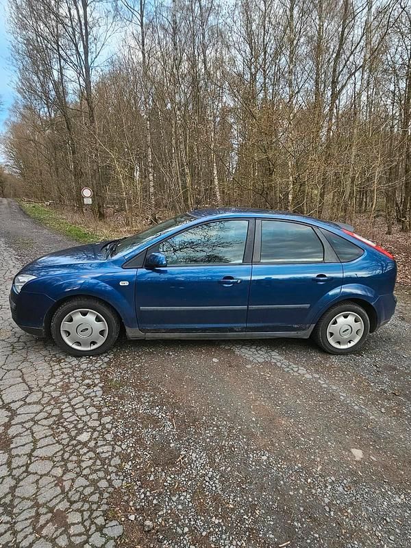 Second-hand Ford Focus 101 CP (74 kW) 2007 Berlinǎ