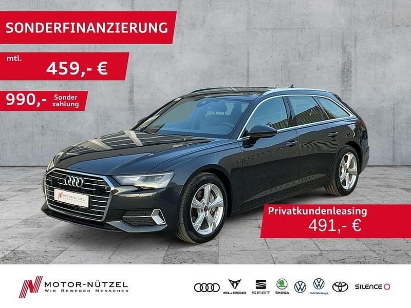 Gebraucht Audi A6 Sport 265 PS (194 kW) 2023 Grau Kombi