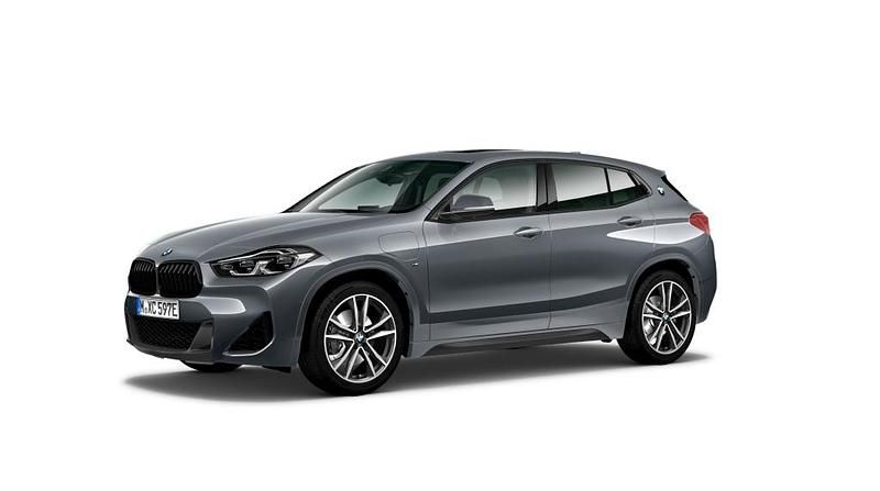 Gebraucht BMW X2 Efficient Dynamics 125 PS (91 kW) 2021 SUV