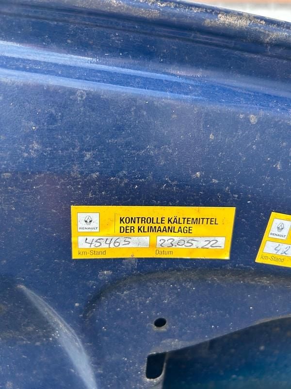 Second-hand Renault Modus 79 CP (58 kW) 2009 Monovolum