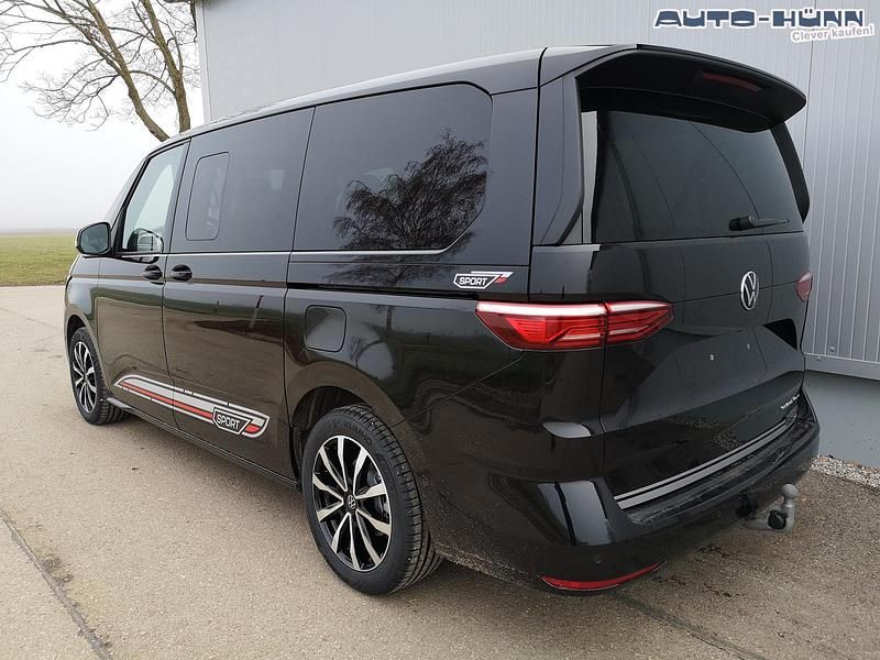 Neu VW Multivan Comfortline 150 PS (110 kW) 2025 Deepblack perleffekt deepblack perleffekt Van