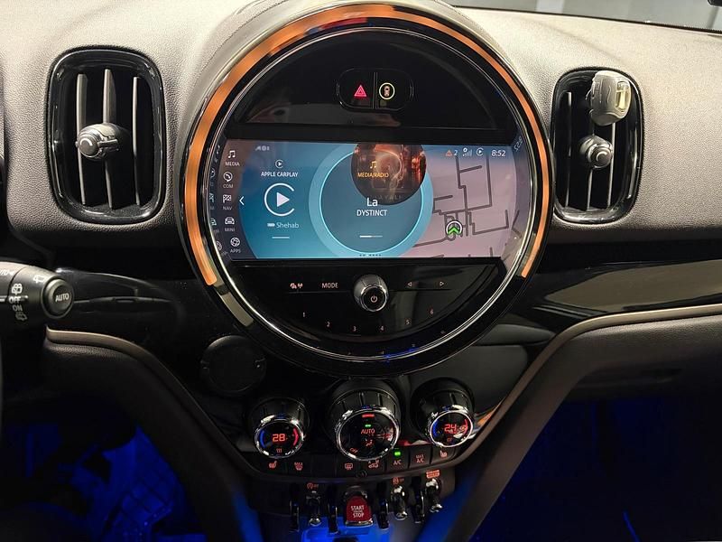 Gebraucht Mini Countryman 136 PS (100 kW) 2023 Silber SUV