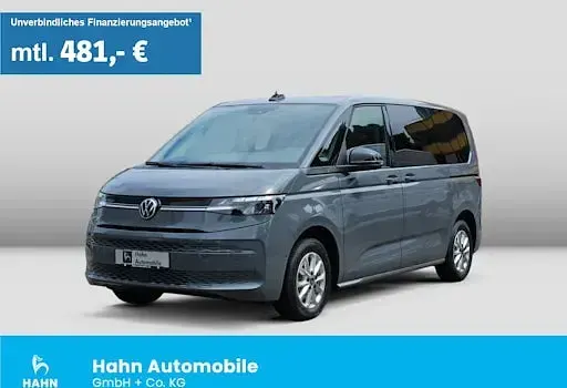 Gebraucht VW Multivan Life 150 PS (110 kW) 2025 Grau Van / Kleinbus