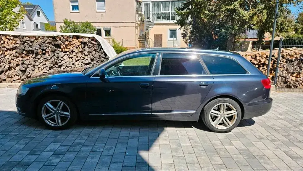 Gebraucht Audi A6 239 PS (175 kW) 2010 Kombi