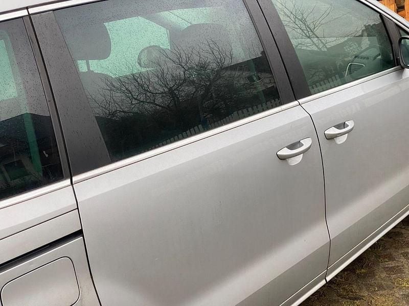 Gebraucht Seat Alhambra CONNECT 184 PS (135 kW) 2015 Silber Van / Kleinbus