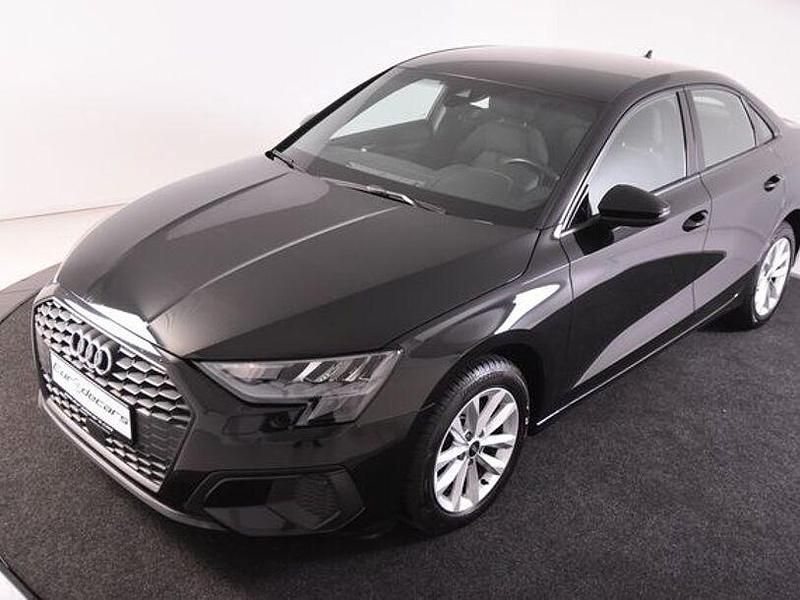 Gebraucht Audi A3 Sport 150 PS (110 kW) 2021 Schwarz Limousine