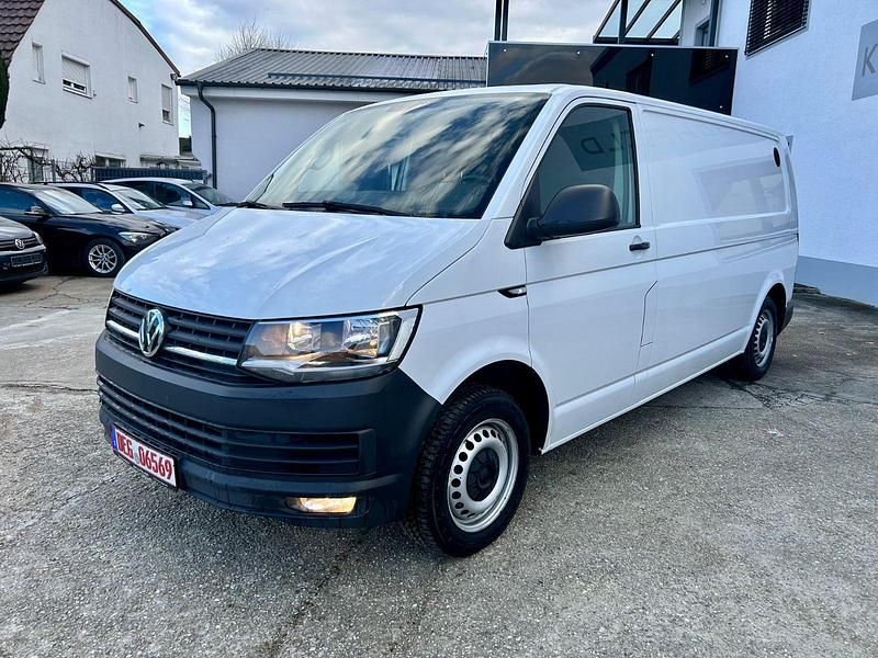 Gebraucht VW Transporter 150 PS (110 kW) 2018 Weiß Van