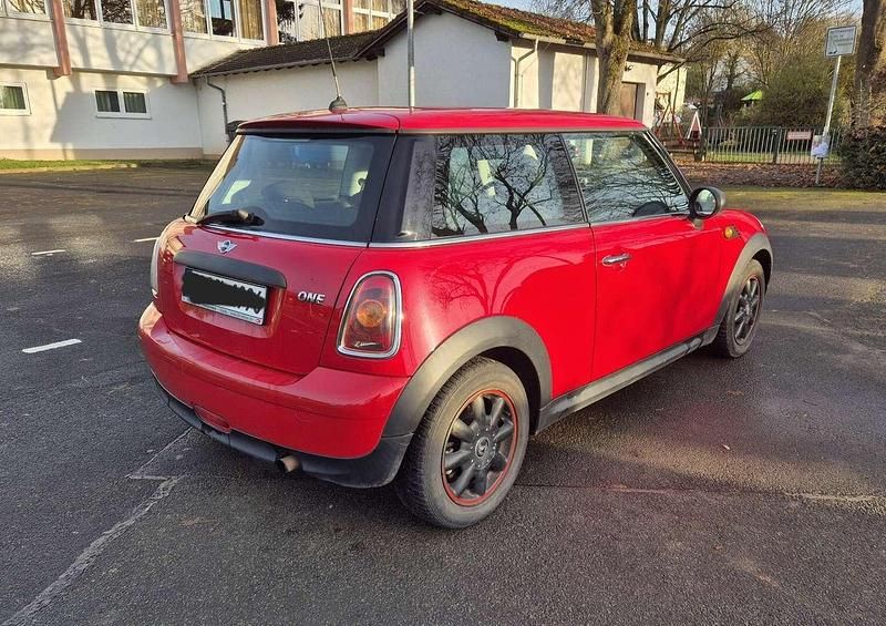 Usado Mini ONE 75 HP (55 kW) 2010 Citadino