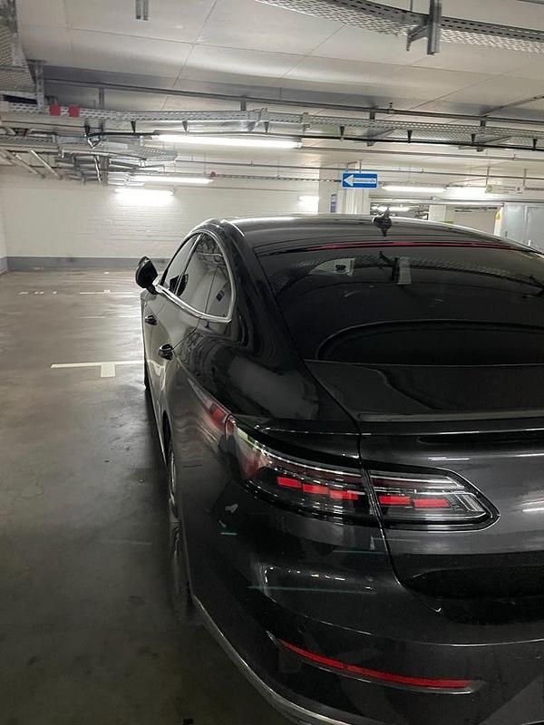 Gebraucht VW Arteon Elegance 200 PS (147 kW) 2021 Schwarz Limousine