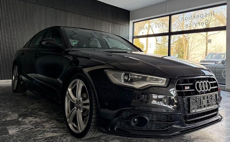 Gebraucht Audi S6 Ambiente 420 PS (308 kW) 2013 Schwarz Limousine