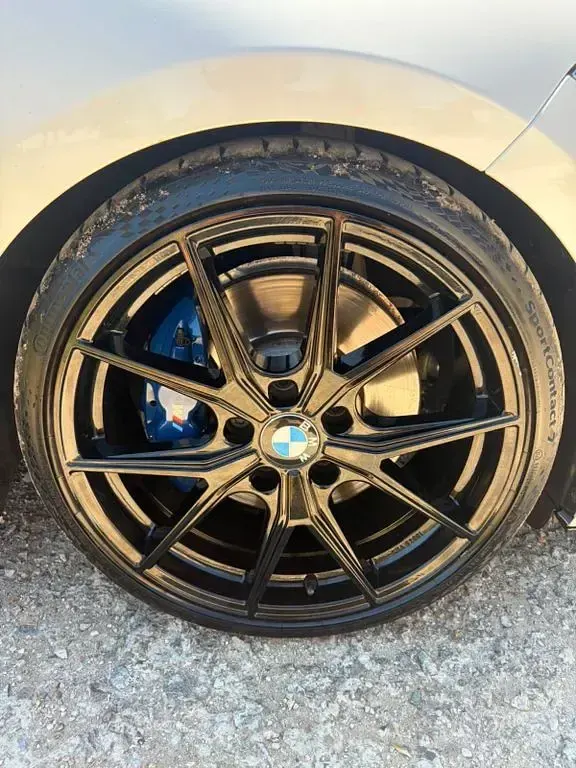 Gebraucht BMW M240i M Sport 340 PS (250 kW) 2018 Weiß Coupé