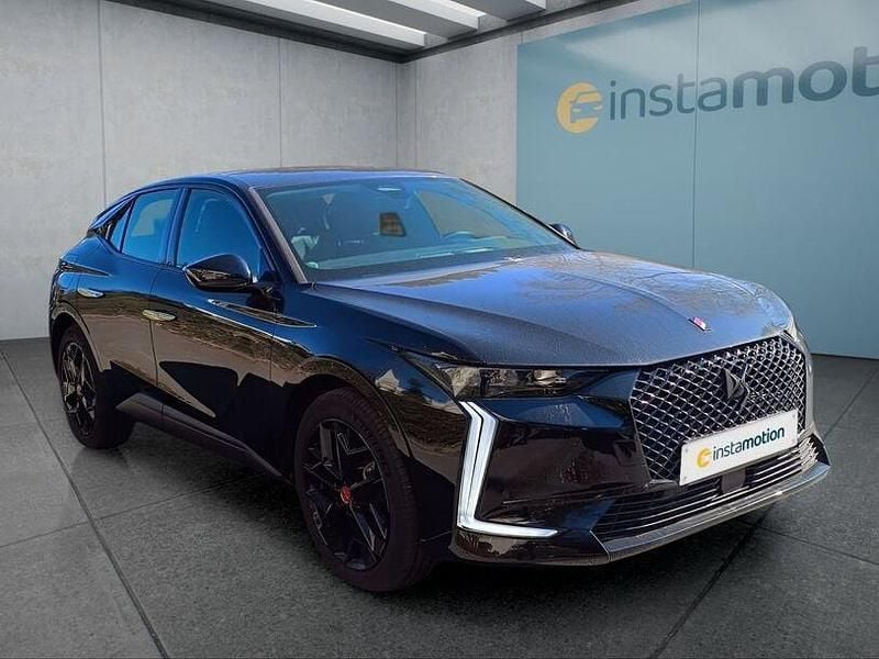 Gebraucht DS Automobiles DS4 131 PS (96 kW) 2023 Schwarz Kleinwagen