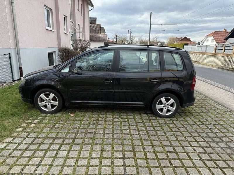 Gebraucht VW Touran 140 PS (102 kW) 2004 Van / Kleinbus