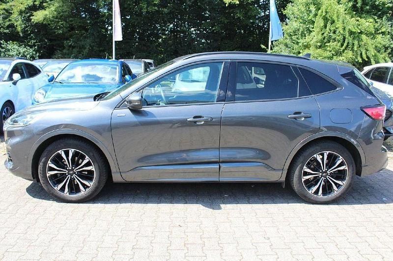 Gebraucht Ford Kuga ST-Line X 190 PS (139 kW) 2023 Grau SUV