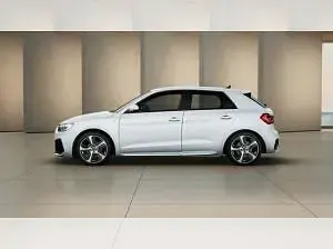Neu Audi A1 95 PS (69 kW) 2026 Weiß (gletscherweiß metallic) SUV