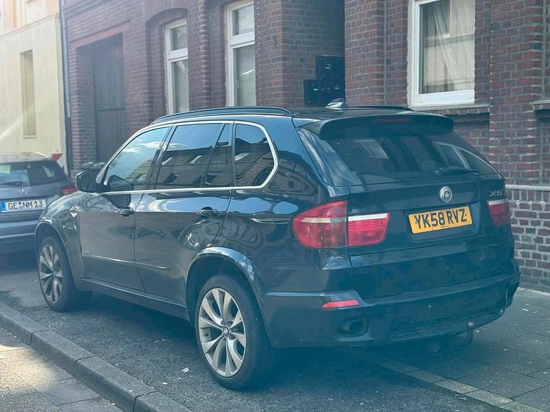 Gebraucht BMW X5 286 PS (210 kW) 2008 SUV