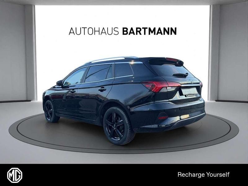 Gebraucht MG MG5 EV Luxury 114 kW (156 PS) 2022 Pebble black Kombi