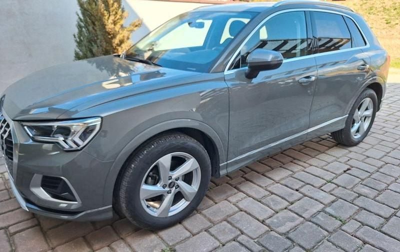 Second-hand Audi Q3 Advanced 150 CP (110 kW) 2024 Gri SUV