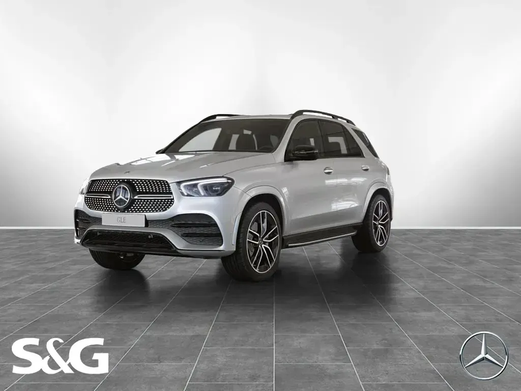 Brugt Mercedes GLE400 AMG 330 HK (242 kW) 2020 SUV