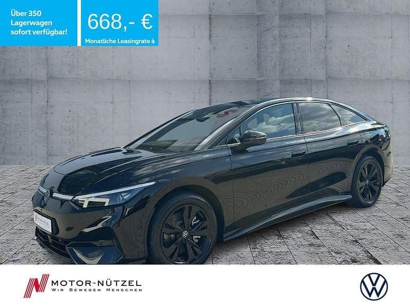 Schwarz Neu 2025 VW ID.7 Pro Kleinwagen | 57.770 € (Guter Preis) - Bild 1/4