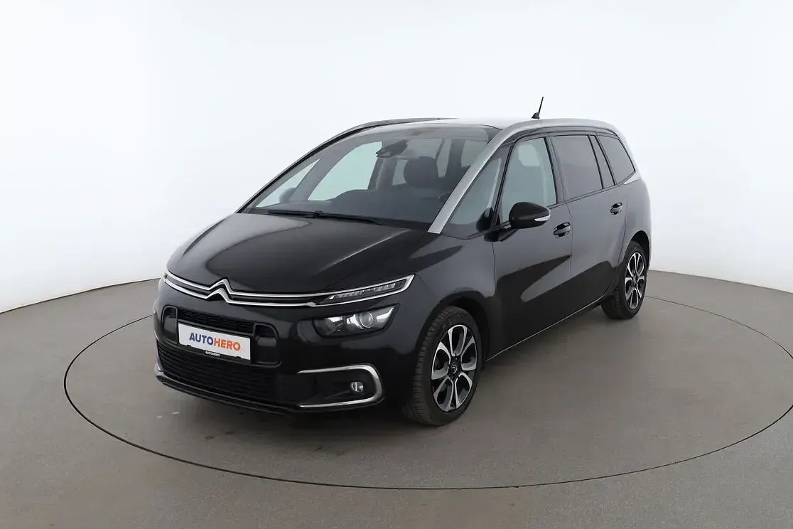 Gebraucht Citroën C4 SpaceTourer PureTech 131 PS (96 kW) 2020 Van / Kleinbus