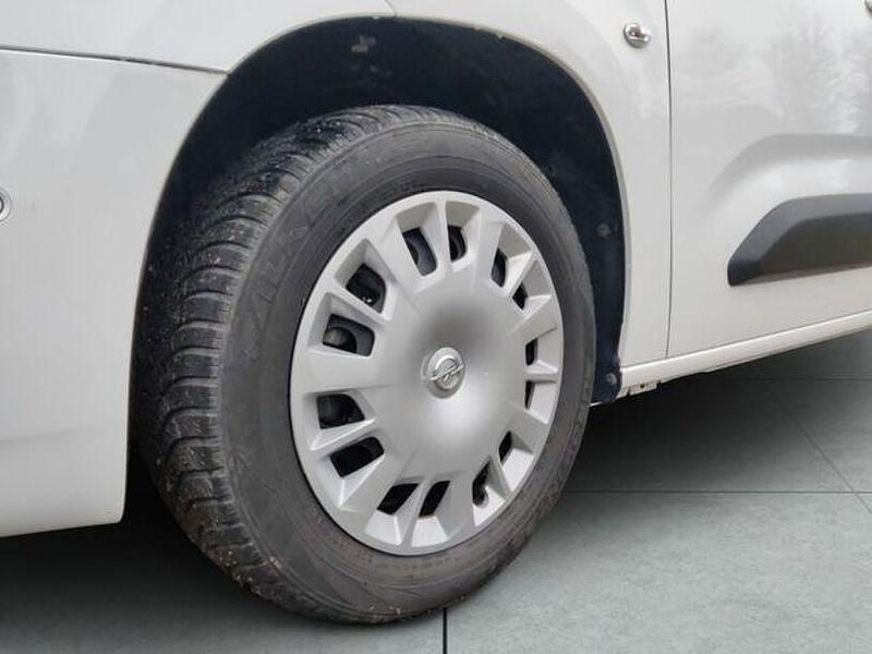 Gebraucht Opel Combo Life Elegance 131 PS (96 kW) 2022 Weiß Van / Kleinbus