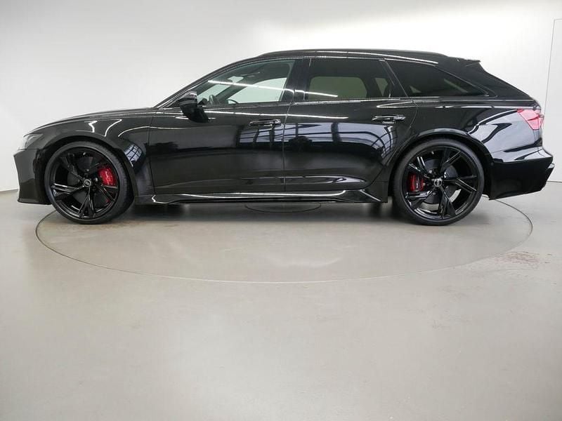 Gebraucht Audi RS6 Sport 600 PS (441 kW) 2022 Schwarz Kombi